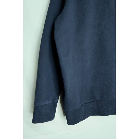 Y&R RCKLSS Young & Reckless Sweatshirt Black Long Sleeves Logo Men's Size Large - Picture 11 of 14